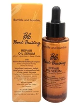 Bumble and Bumble Bond Building Repair Oil Serum 1.62 oz / 48 ml New Free Ship