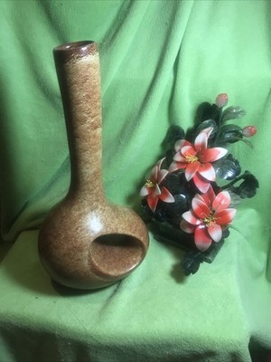 vintage XL Keramik Vase Roberto Rigon Bertoncello 60er 70er Jahre Italien 42cm