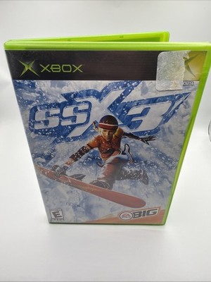 SSX 3 - Microsoft Xbox