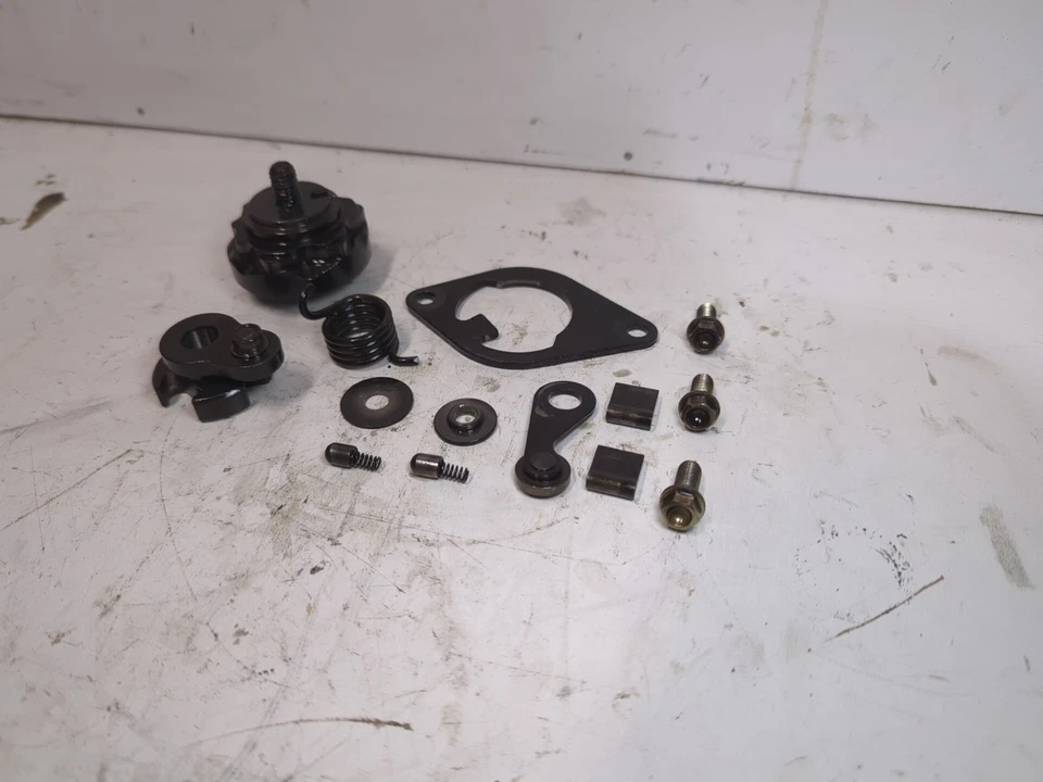 Механизм редукторного барабана Husqvarna SM450R 2004 селектор передач  - Изображение 3 из 4