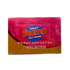 Looney Tunes Fancy Self-Inking Stamp Collection - Assorted - NEW Sealed