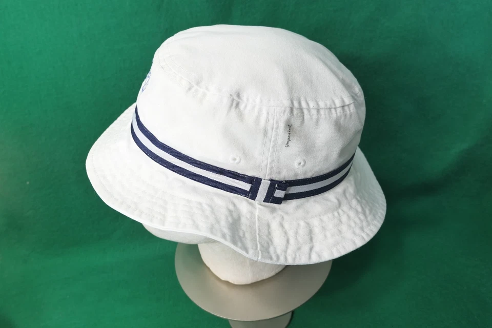 NGLA гольф ведро шляпа National гольф ссылки Америки белый большой хлопок Imperial - Изображение 3 из 4