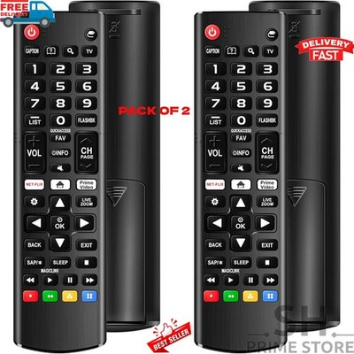 Reemplazo De Control Remoto Universal Original Para LG Smart LED TV HDTV LCD New