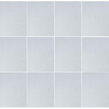 12 Sheets Clear Transparent COE 96 Glass for Fusing, 4 x 6 inch Fusible Glass...