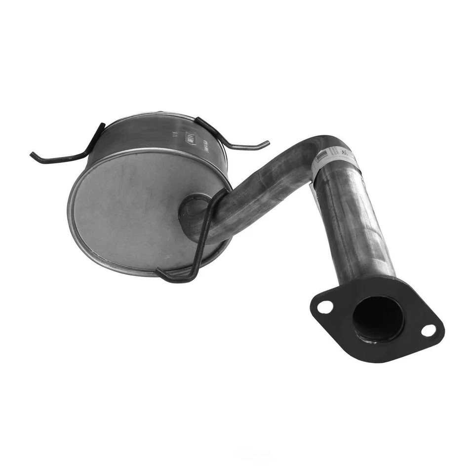 Conjunto de silenciador de escape AP escape 7446 se adapta a 95-98 Subaru Impreza Foto 3 de 3