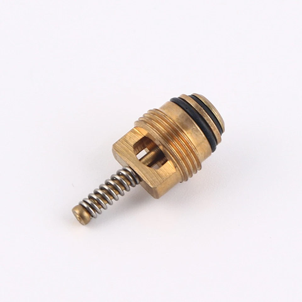 10 M10 R1234YF A/C Valve Core Backward Compatible with R134A & R12 Pack of 10 - Image 4 of 4