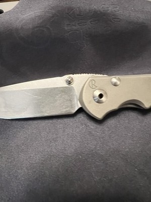 Chris Reeve Large Inkosi(No Strider,TRC,Medford,Winkler,Microtech,Behring)