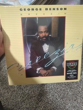 George Benson - Breezin' [New Vinyl LP] Blue, Colored Vinyl