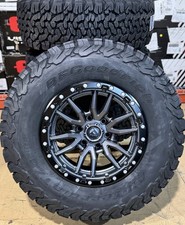 17x9 Fuel D680 Rebel Gray Wheels 33 Bfg Ko2 At Tires 6x5.5 Toyota Tacoma 4runner 17x9 Fuel D680 Rebel Gray Wheels 33 Bfg Ko2 At Tires 6x5.5 Toyota Tacoma 4runner