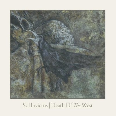 SOL INVICTUS Death of the West [+bonus] CD Digipack 2012 LTD.700 