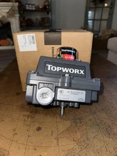 NEW TOPWORX DXP-L21GNES VALVE POSITION CONTROLLER  - SWITCHBOX DXP AND DXS - 