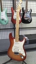 FENDER USA Electric Guitar American Standard Stratocaster Used