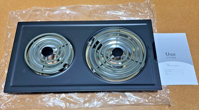 #ad JEA7000ADBA 2 Burner Coil Cartridge Jenn Air Whirlpool Cooktop Replacement $99.99