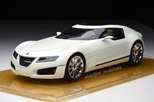 1/18 DNA Collectibles Saab Aero-X Concept 2006 Ltd.320 pcs-DNA000004