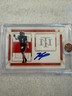 Kaden Prather 2025 National Treasures Autograph Patch Gold 1/10 Bookend
