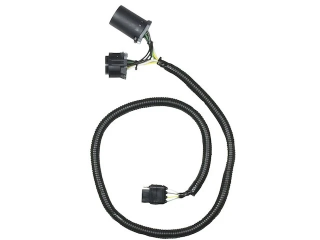 Trailer Connector Kit For 2007-2015, 2017 Audi Q7 2013 2008 2009 2010 CT549JB - Image 3 of 4