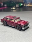 HOT WHEELS REDLINE CLASSIC NOMAD -Rose Red Spectraflame