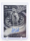 AJAY MITCHELL 2025-26 TOPPS MIDNIGHT STROKE OF MIDNIGHT EQUINOX 20/20 AUTO Q3098