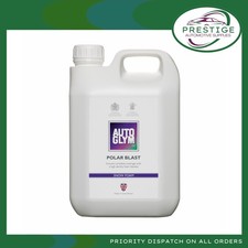 Autoglym Polar Blast Thick Snow Foam Pre-Wash Car Wash Valeting PH Neutral 2.5L