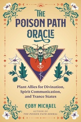 POISON PATH ORACLE by MICHAEL, COBY Paperback Self Help Business