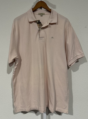 Pressure Vessels Camisa Manga Corta Burberry Burberry London Polo