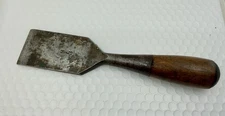 Stanley #45 Everlasting Wood Chisel 2” Vintage Pat #1493176 