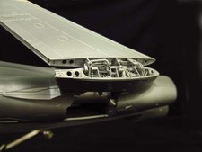Metallic Details MDR48258 1:48 Blackburn Buccaneer S.2C/D. Wing fold set