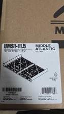 MIDDLE ATLANTIC Rack Shelf UMS1-11.5 1SP UM SHELF