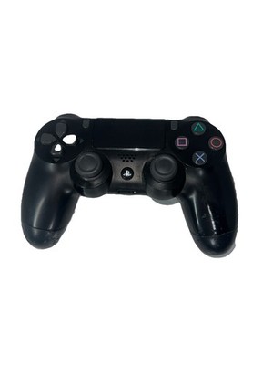 TESTED Sony Playstation DualShock 4 Wireless Controller OEM Black PS4 Official