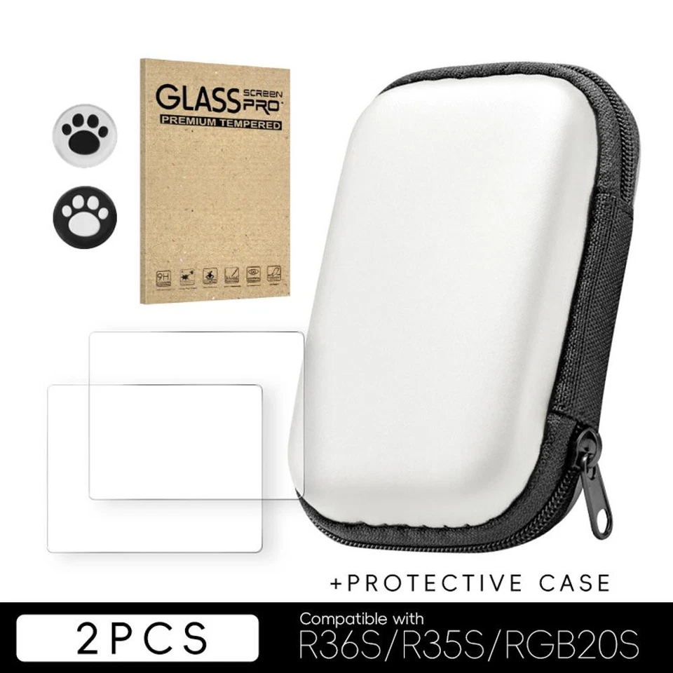 For R36S/R35S/RGB20S Game Console Protective Film R36S/R35S/RGB20S Game - Image 4 of 4
