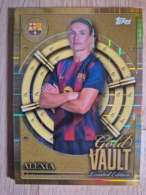 Topps FC Barcelona Collector Tin 2025-26 - Pick your Card