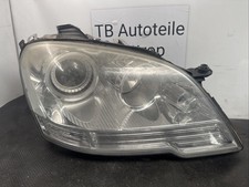 Mercedes Benz W164 ML MOPF Xenon Scheinwerfer Rechts A1648205961 Mercedes Benz W164 ML MOPF Xenon Scheinwerfer Rechts A1648205961