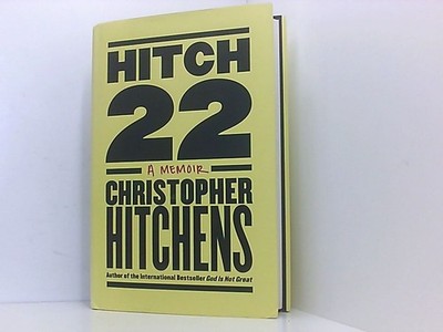 Hitch-22: A Memoir Hitchens, Christopher: