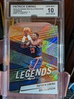 2024-25 Panini Revolution Legends Patrick Ewing   #164 | Knicks |GEM MINT 10 — photo 1