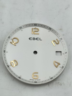 Ebel Dial Cal 187-2 Perfekt Condition 29mm