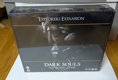 Dark Souls Brettspiel - Explorers Expansion (Englisch) - Neu und eingeschweißt