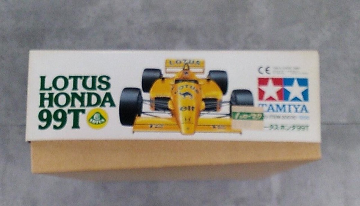 Tamiya 20020 1/20 Grand Prix Collection Lotus Honda 99T | eBay