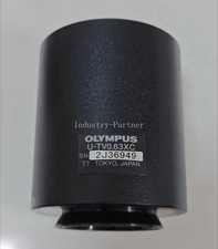 Olympus Microscope U-TV0.63XC Camera Adapter C-Mount.
