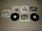 FLEETWOOD MAC TUSK VINYL ALBUM 2x RECORDS LPs +INNERS 1st PRESS 1979 NEAR MINT