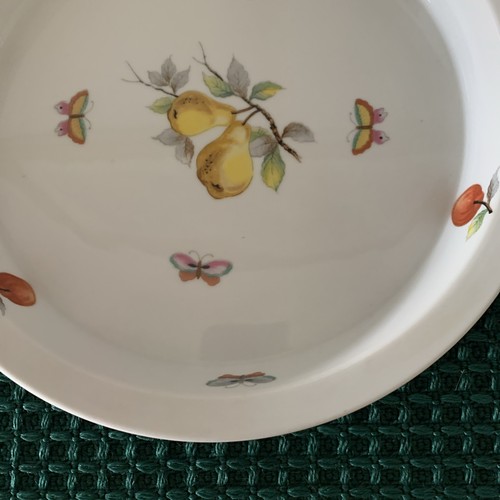 Andrea by Sadek, Over to Table Round Platter/Serving Dish #8849 - Unique Item - Picture 5 of 12