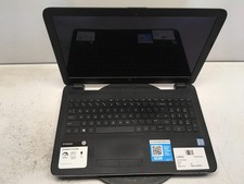 HP 15-AY014DX Intel Core i5-6200U 2.3GHz 8 GB NO HDD/Battery - Damaged LCD