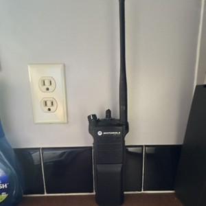 Motorola APX7000 UHF P25 Portable Radio 1000CH Keypad Black H97UCD9PW1AN