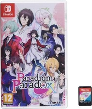 ebay® Auktion 326877892704 | Aksys - Paradigm Paradox / Switch - Switch - K59z Thumbnail of ebay® auction 326877892704 | Aksys - Paradigm Paradox / Switch - Switch - K59z