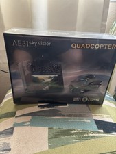 AE 31 Sky Vision 2.4G Wireless Four-Axis Ariel Professional Drone New Sealed 