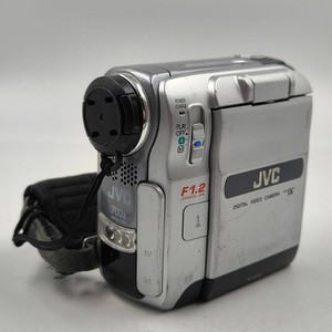 JVC GR-DX27E Videokamera - Defekt, Für Ersatzteile