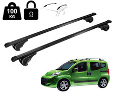 Barres de toit Fiat Qubo