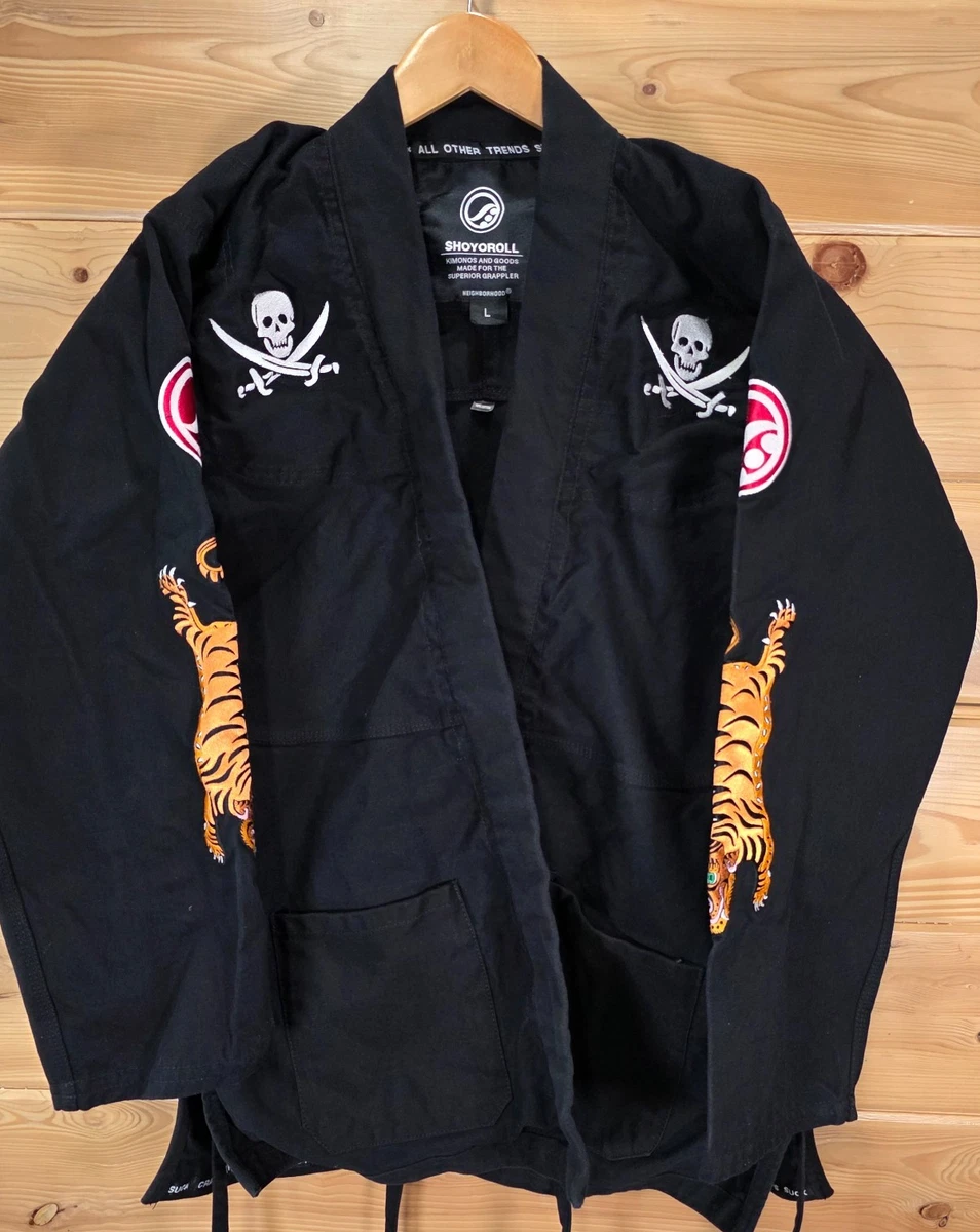 Shoyoroll Black Uniforms & Gis for sale | eBay