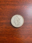 1884-S Morgan Silver Dollar XF Details Cleaned Key Date Raw - Lot #35