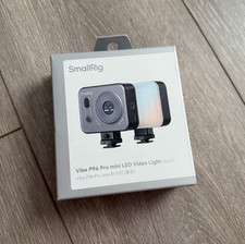 SmallRig - Vibe P96 Pro Mini LED Video Light Black - 4660