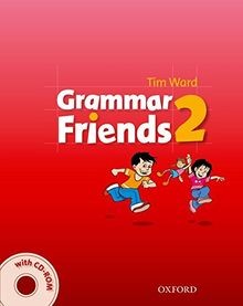 Grammar Friends : Level 2, Students Book w. CD-ROM... | Buch | Zustand sehr gut